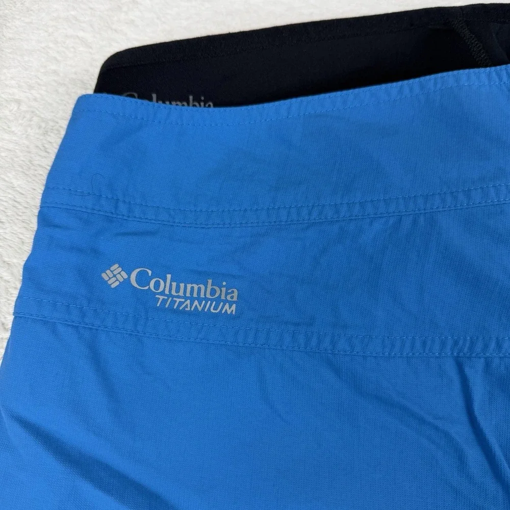 Columbia‎ Men's M Surf Titanium Interchange Kickout Pocket II Shorts Neoprene